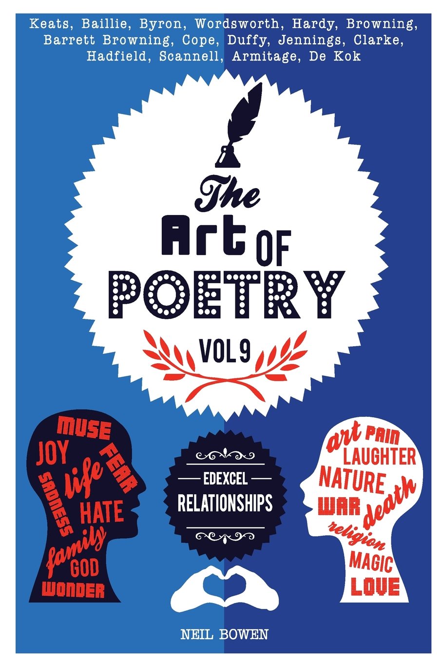 The Art of Poetry: Edexcel GCSE Relationships: Volume 9