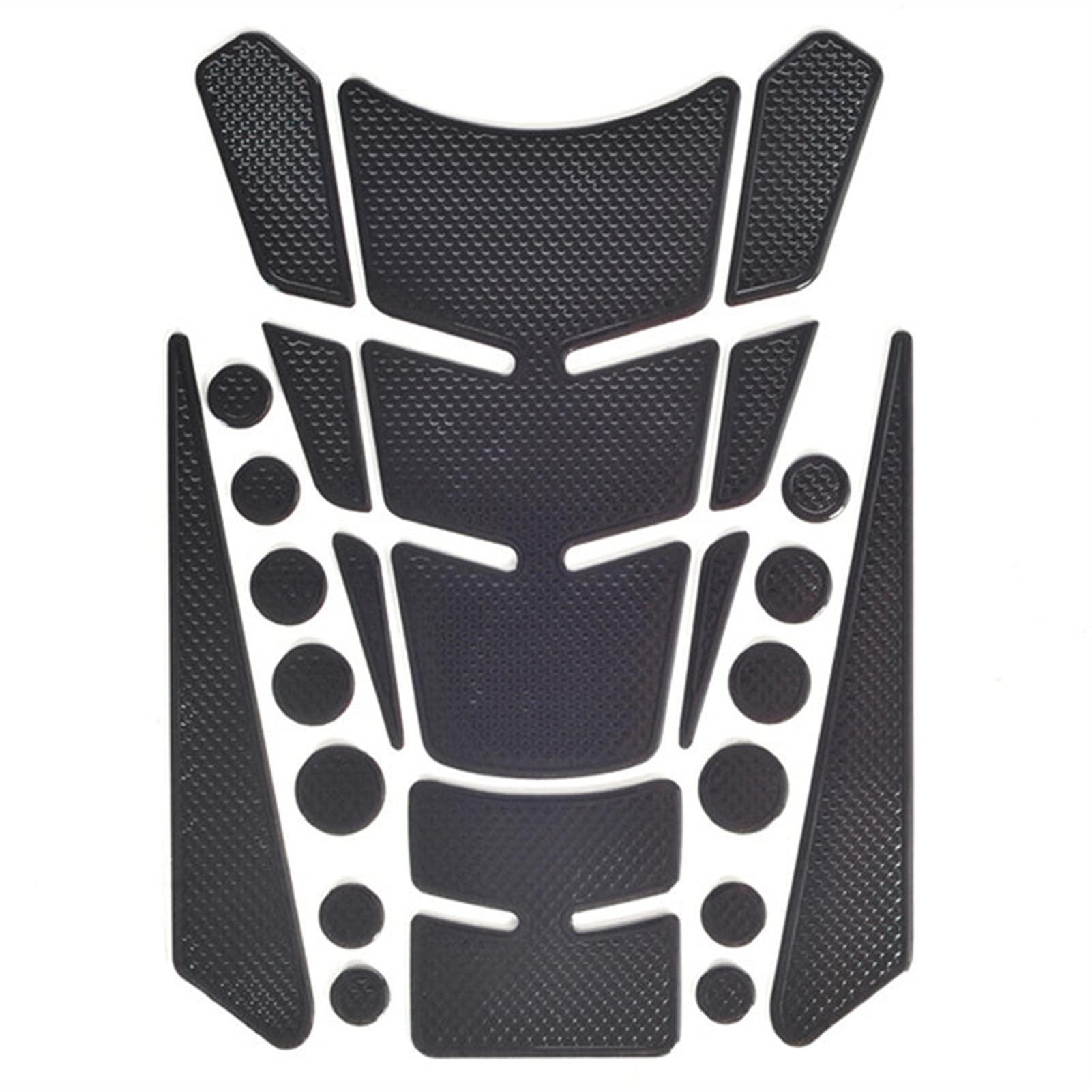 Autocollant 3D Pour Bouchon De Réservoir De Carburant CB400x CBF190TR