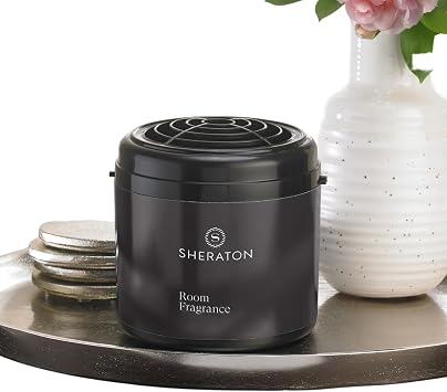 Sheraton Scent Diffuser Refill Cartridge - 1 Refill Cartridge for Sheraton Hotels Home Diffuser Machine - Floral Breeze