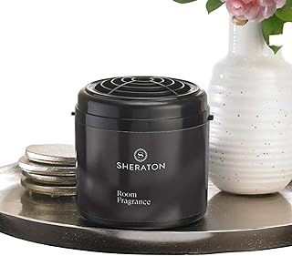 Sheraton Scent Diffuser Refill Cartridge - 1 Refill Cartridge for Sheraton Hotels Home Diffuser Machine - Floral Breeze