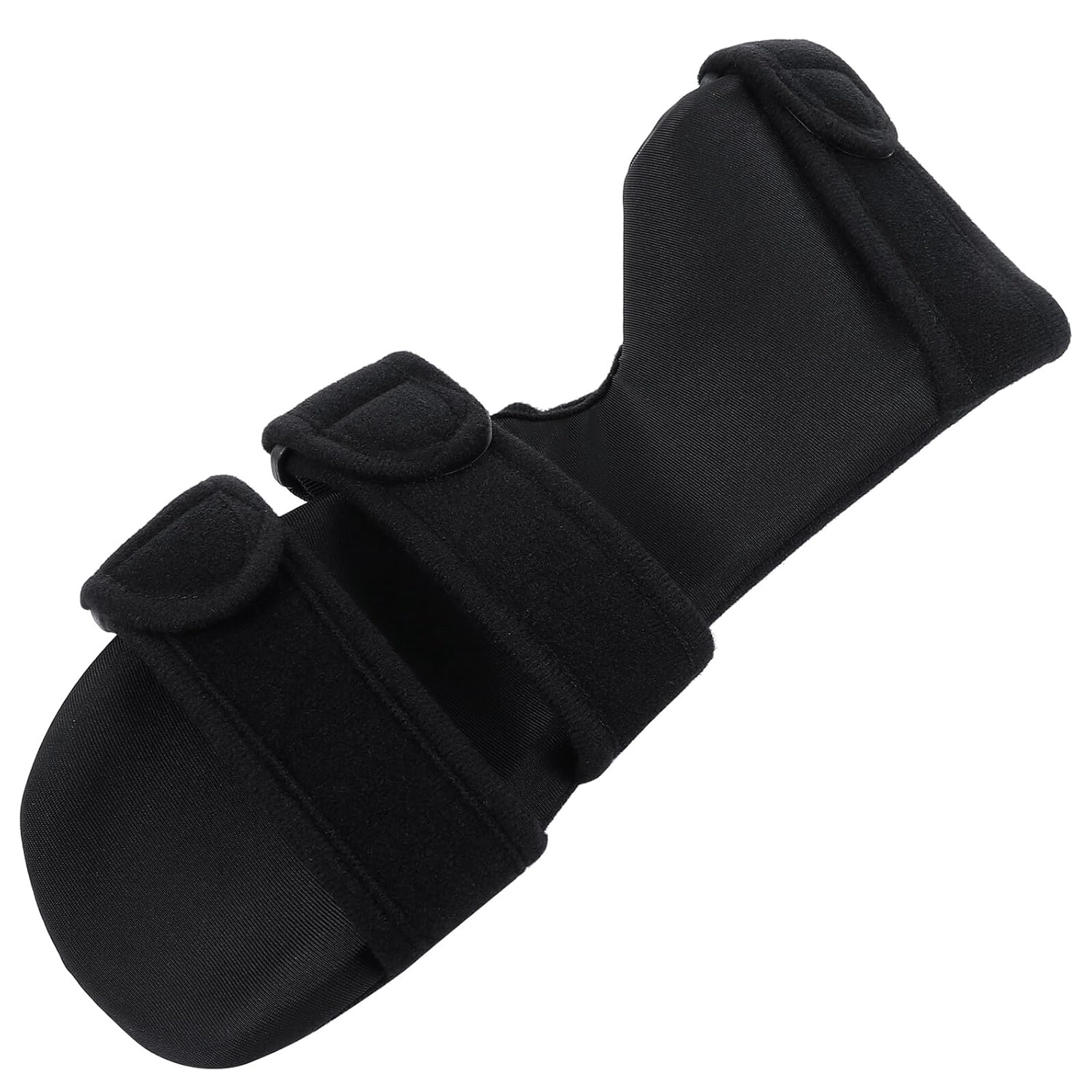 Wrist Support Brace Hand Immobilizer with Adjustable Straps for Relief and Healing Breathable Resting Hand Splint for Carpal Tunnel Arthritis and Injury Suitable for Day and Night