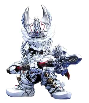 魔戒可動 白夜騎士 ダン&魔導馬 ハヤテ 牙狼 魔戒可動 魔導馬 ハヤテ | フィギュア・プラモデル・プラキット