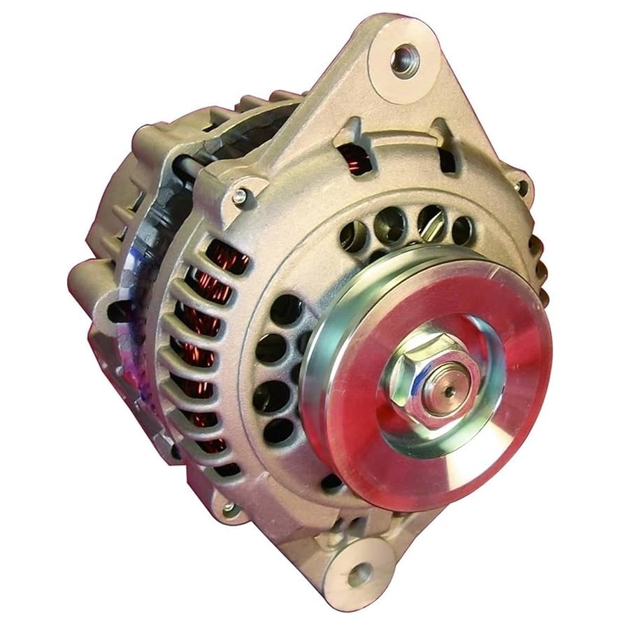 あかりん 2008-2019 Nissan Frontier High Output Alternator | JS