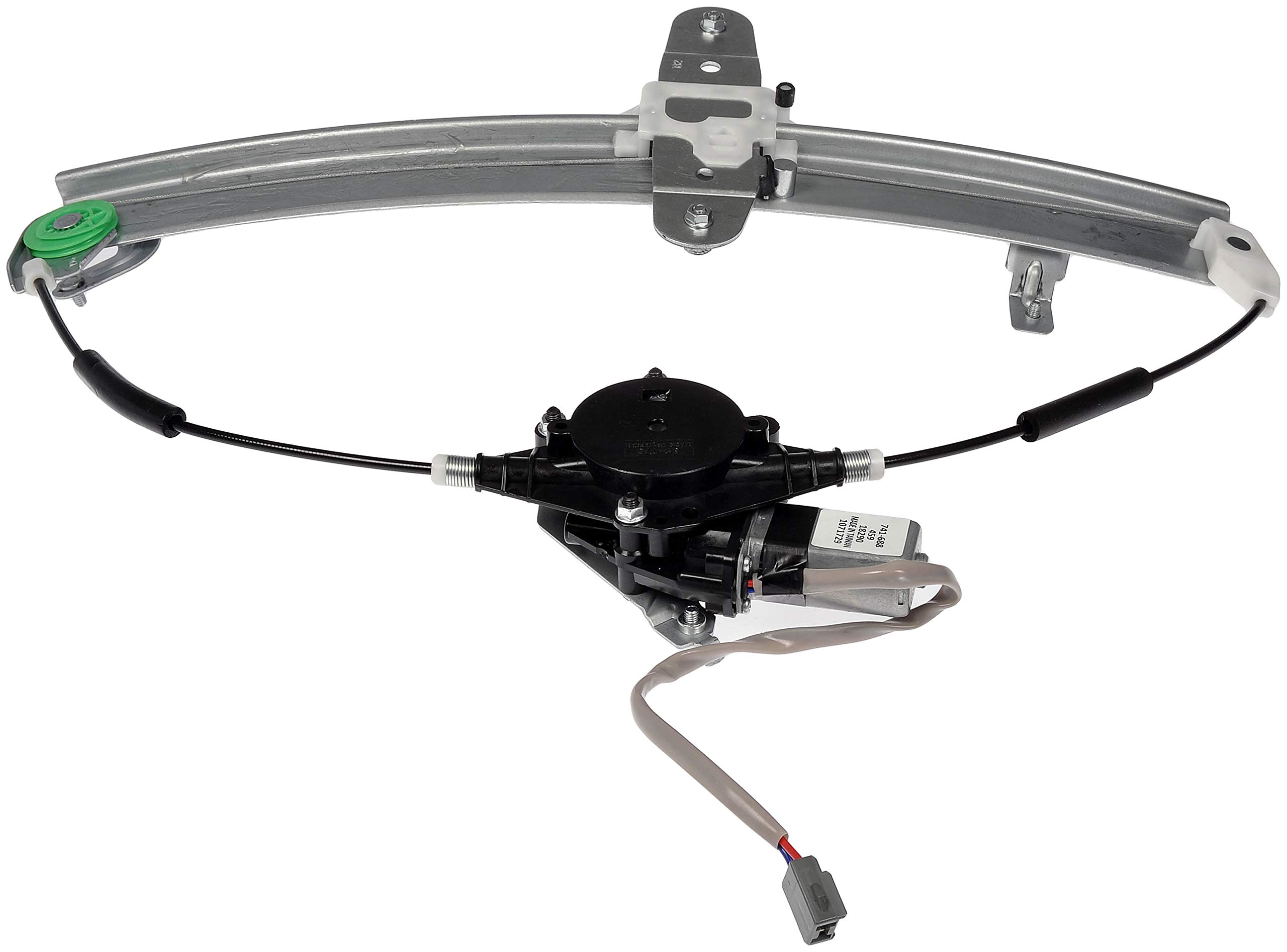 Amazon.com: Dorman 741-688 Rear Driver Side Power Window Regulator
