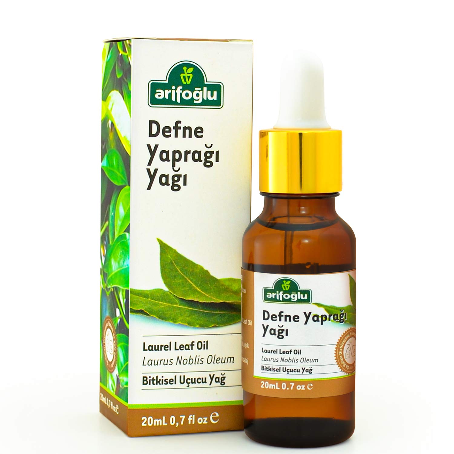 Arifoğlu Defne Yaprağı Yağı 20 ml