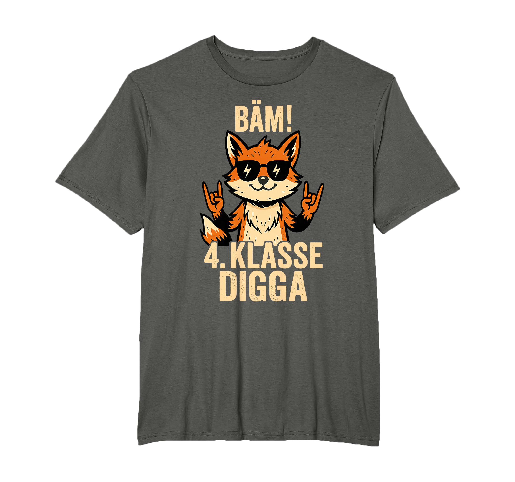 Kleidung mit Designs von Amazon Merch on Demand