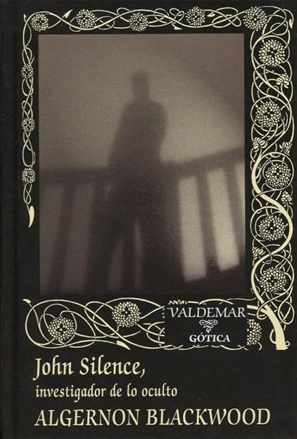 Portada de John Silence: Investigador de lo Oculto