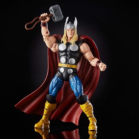 Marvel Comics 80th Anniversary Legends 