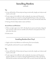 Vista 4 de Canal de Venecia Row Boat - Papel pintado vintage con borde retro, rollo de 15 x 9 pulgadas