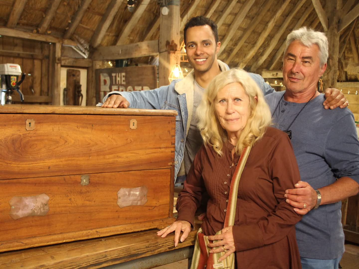 Watch The Repair Shop Season 3 Prime Video