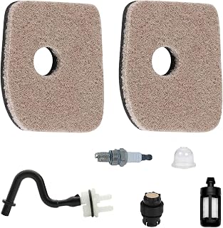 BG56C 42411201800b Air Filter Kits for STIHL BG56 BR200 BG66 BG86 BG86C