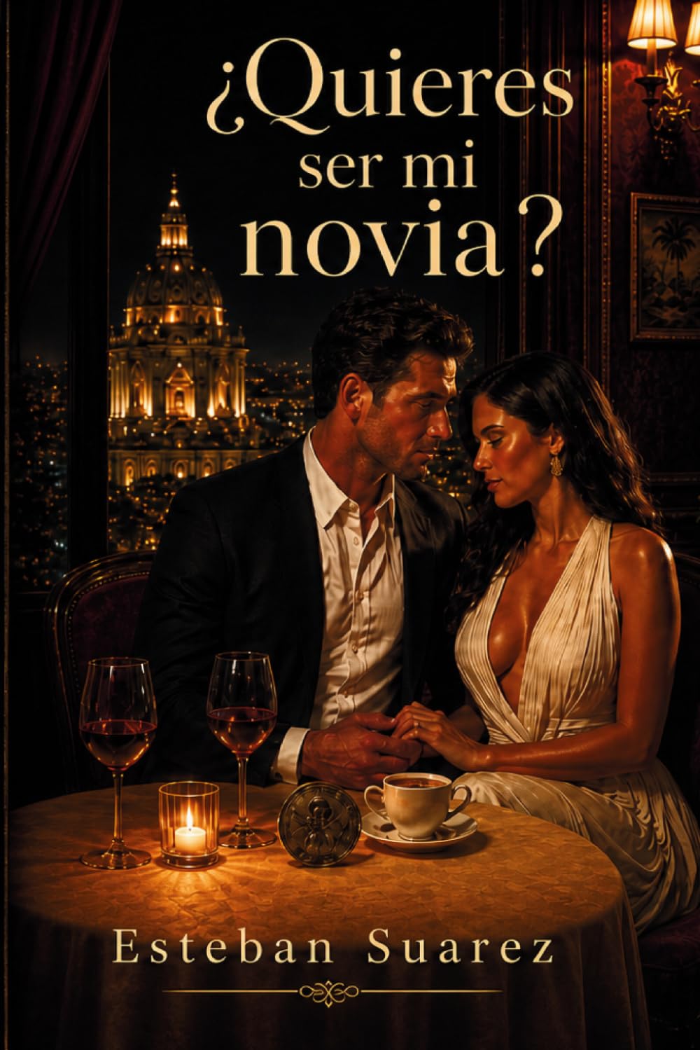 ¿Quieres ser mi novia?: Una novela de amor, memoria y segundas oportunidades