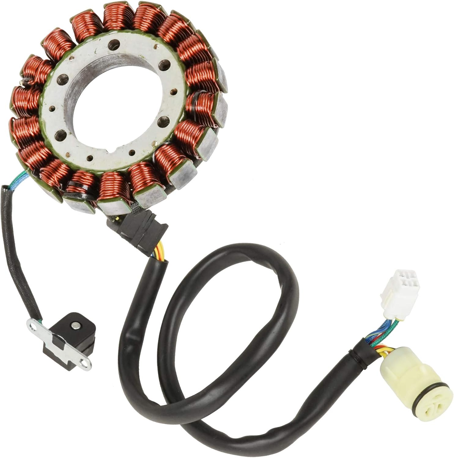 Caltric compatible with Stator Yamaha Grizzly 660 Yfm660 Yfm 660 2002 2003 2004 2005