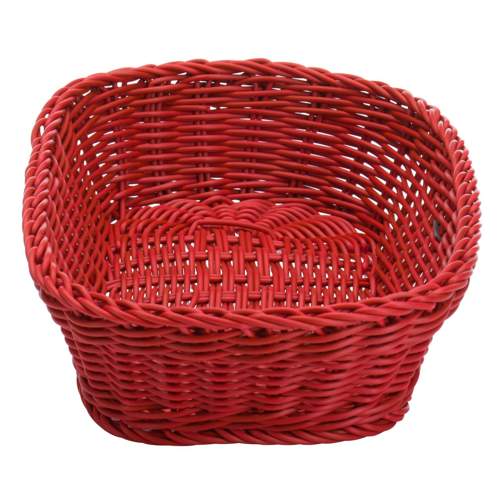 Westmark multifunctionele mand, geschikt voor hotel en catering, vierkant, ca. 26,5 x 19 x 7 cm, synthetische vezel, Saleen-editie, Coolorista, marineblauw, 02036178101