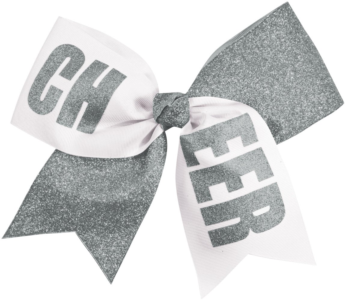 chassé Girls' Cheer Performance Hair Bow