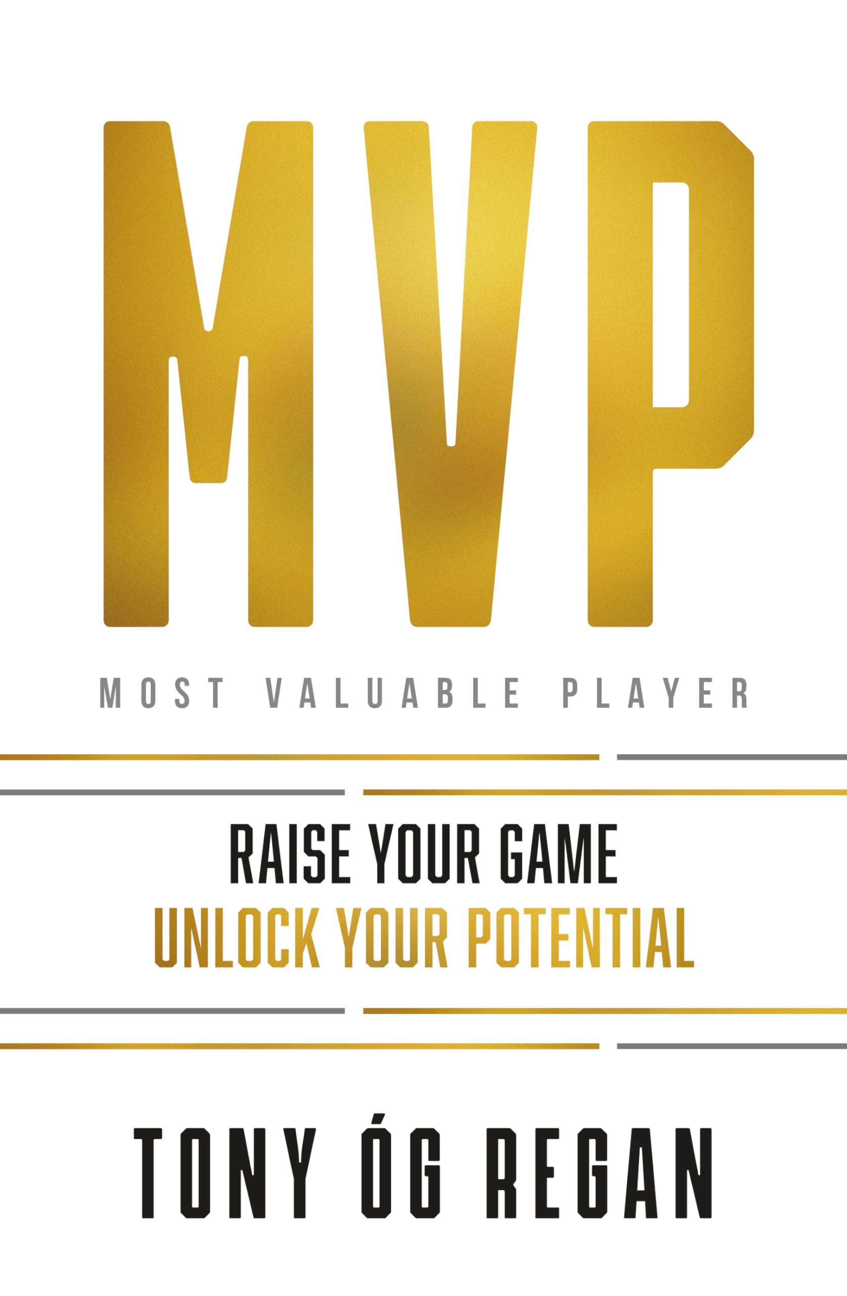 MVP: Raise Your Game. Unlock Your Potential.