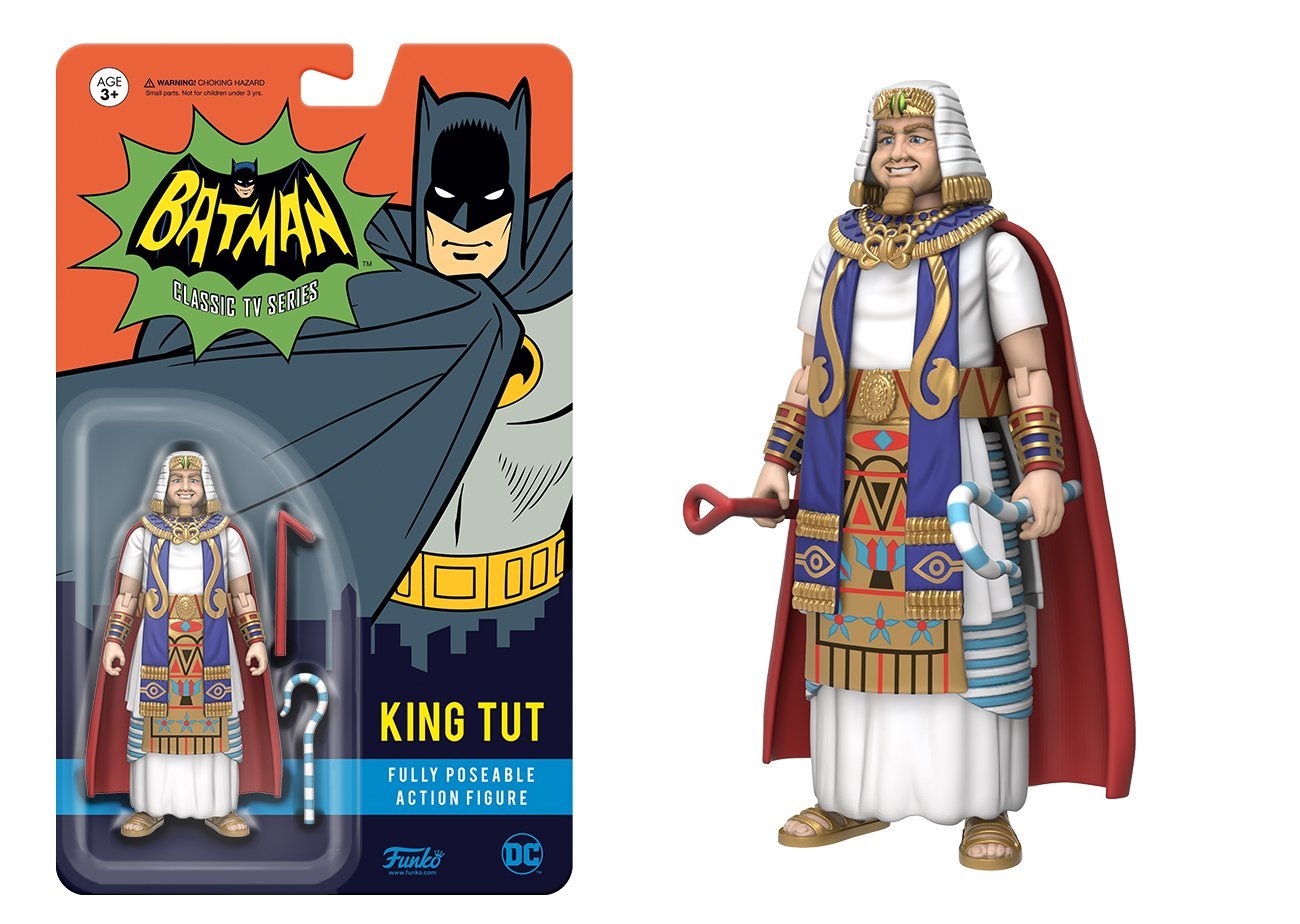 Funko 13911 Figurka akcji DC Bohaterowie King Tut