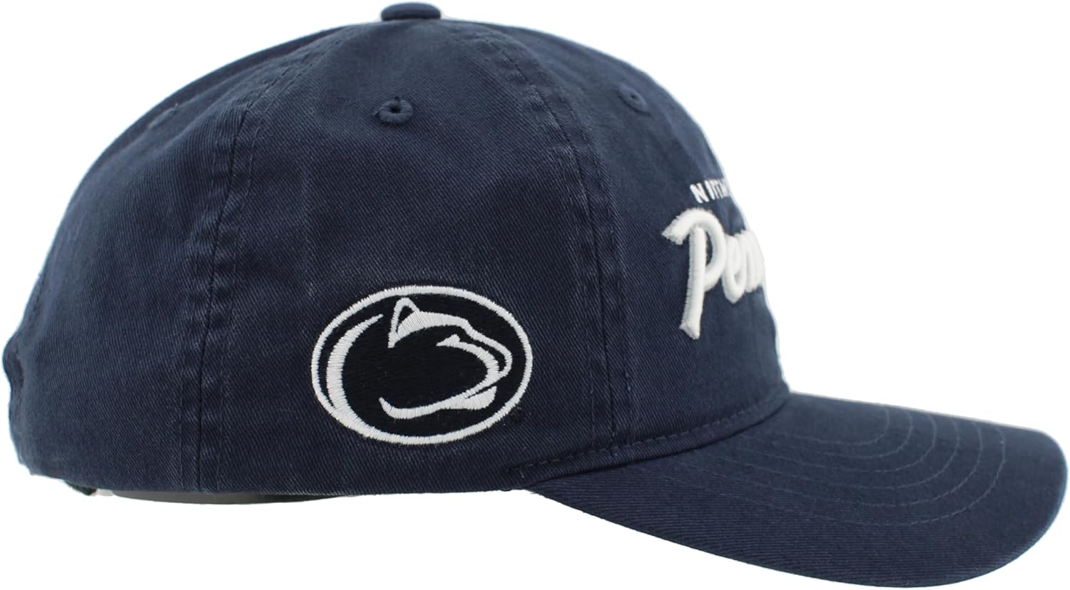 ZHATS NCAA Unisex-Adult NCAA Officially Licensed Hat Scholarship Retro Headliner