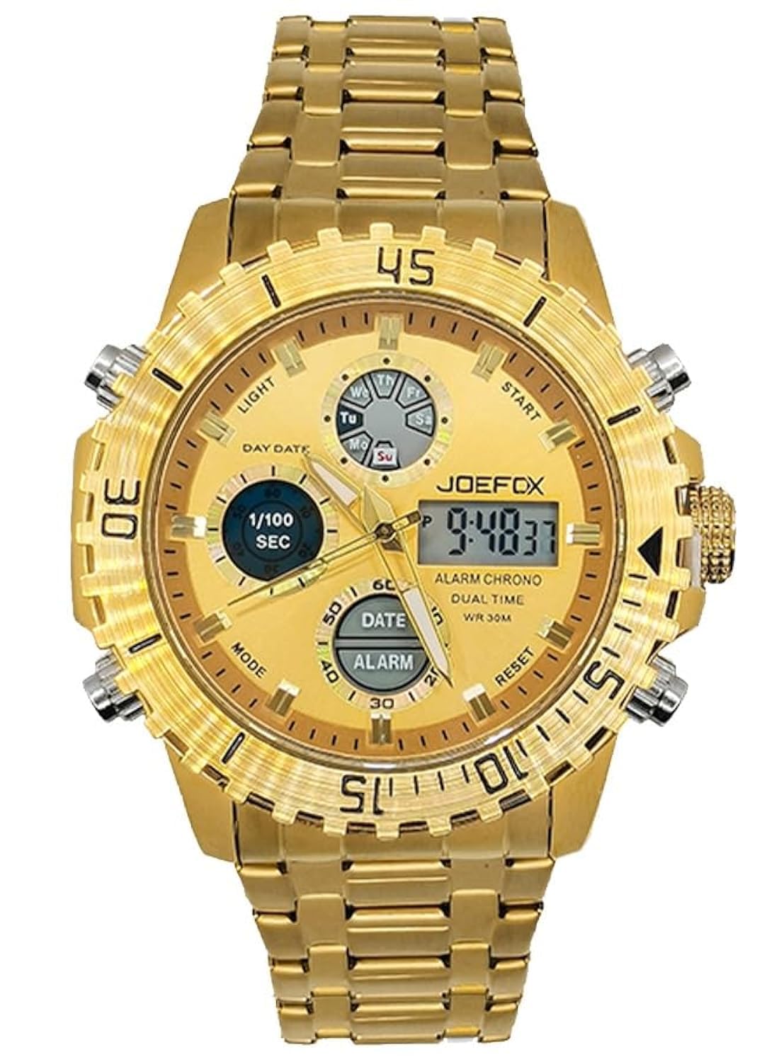 Joefox Wristwatch Joefox Watch Prix Joefox Digital Joe Fox Watches