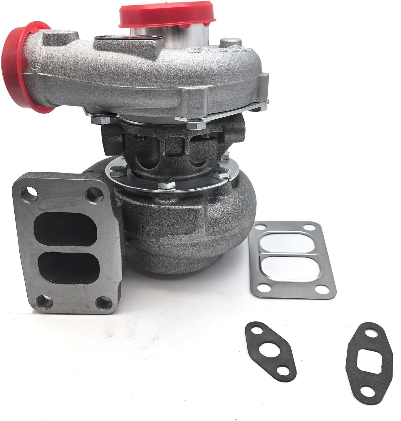Yesay Turbo TA3107 Turbocharger 0R4543 0R-4543 Compatible for Caterpillar Engine 3054 Backhoe 416 416B 416C 426 426B 426C 428 428B 436 438