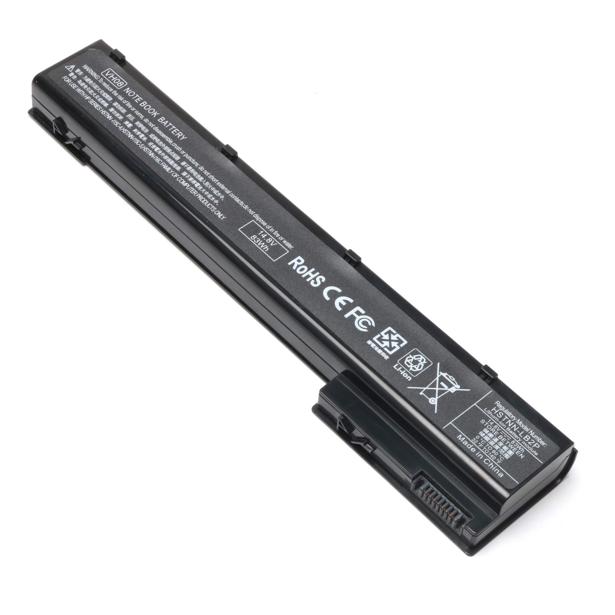 SellZone Laptop Battery for HP EliteBook 8560w 8570w 8760w 8770w Mobile Workstation -BT (B08L3F4CFM) Amazon Price History, Amazon Price Tracker
