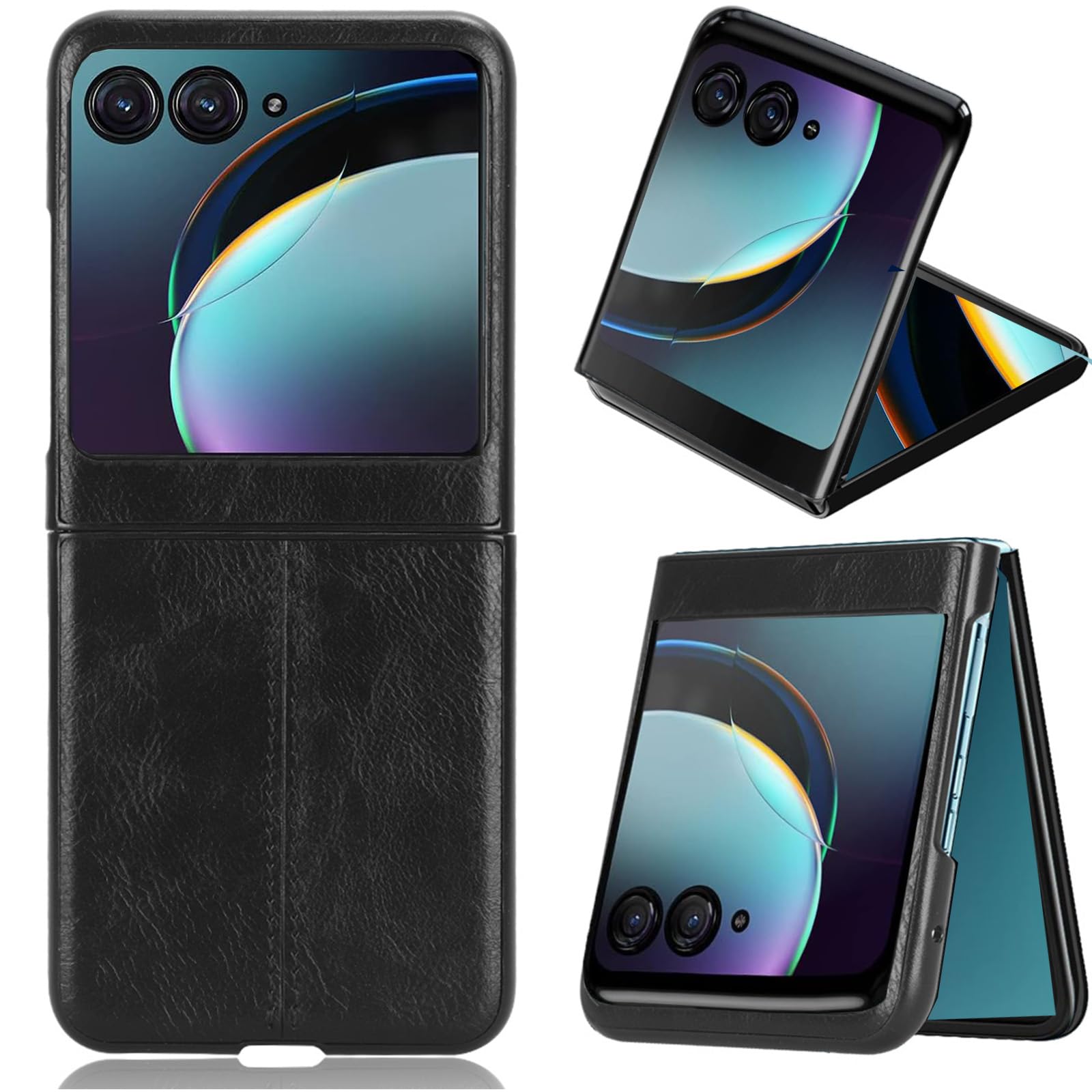 Amazon.com: NINKI Motorola Razr Plus 2023/40 Ultra Cellular