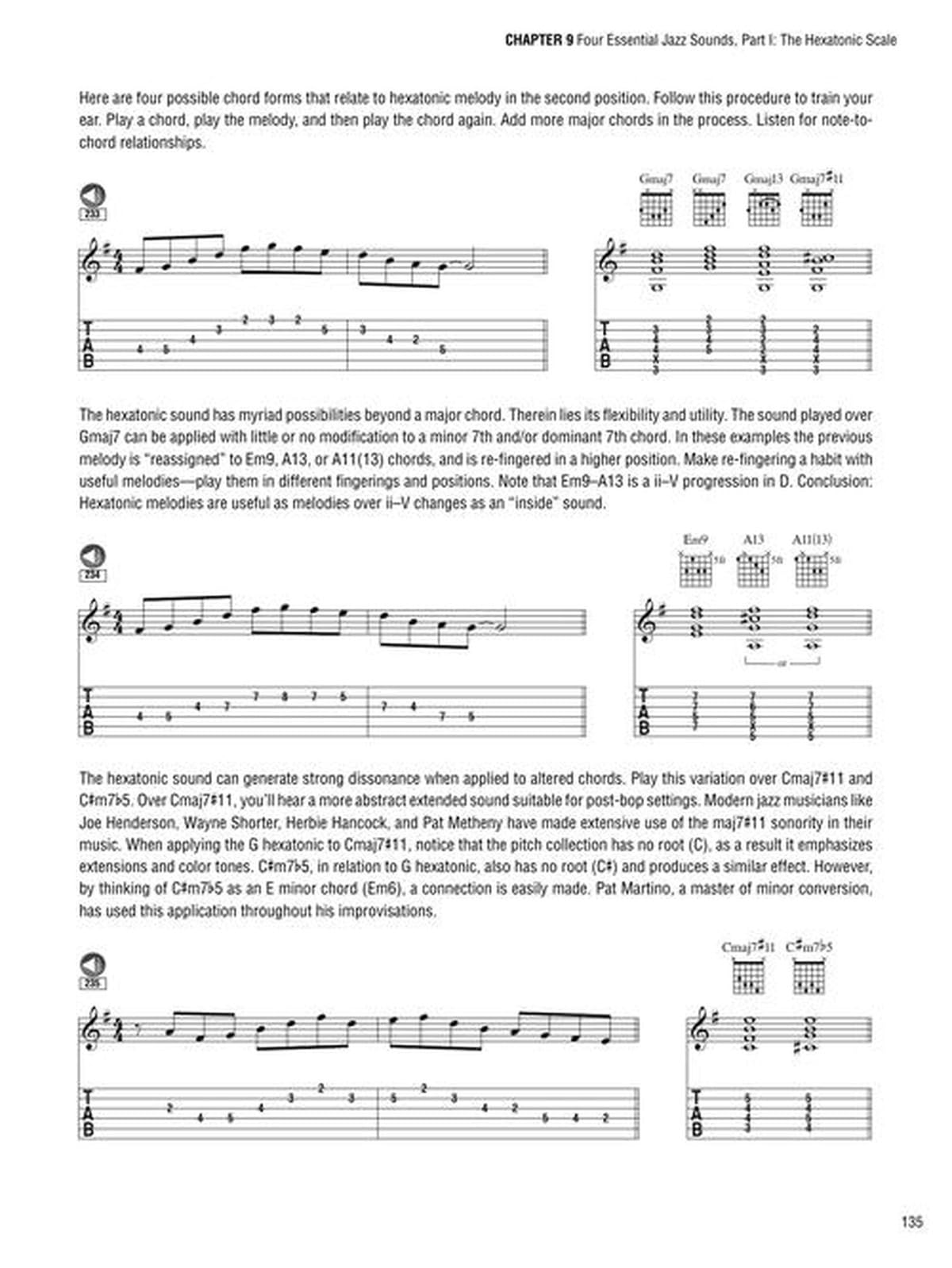 Wolf Marshall Jazz Guitar Course | Méthode Guitare Jazz Maîtrise Langage Musical | Guide Pédagogique 600 Pistes Audio | Gammes Accords Harmonie Improvisation | Partition Solos Standards Progressions