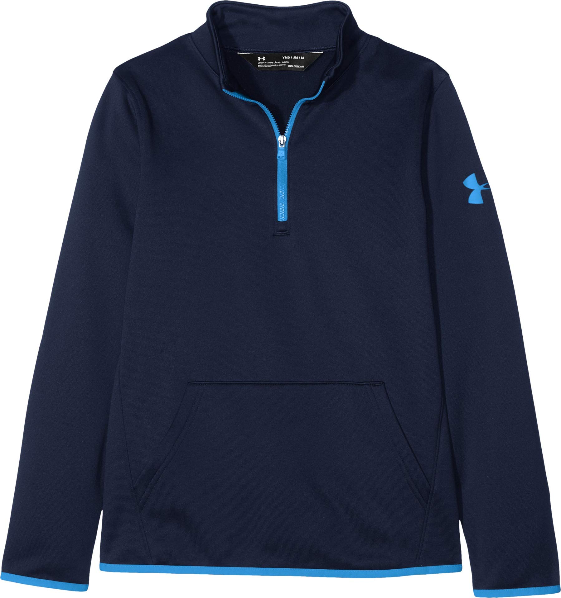 Under Armour Boys Fleece 1/2 Zip
