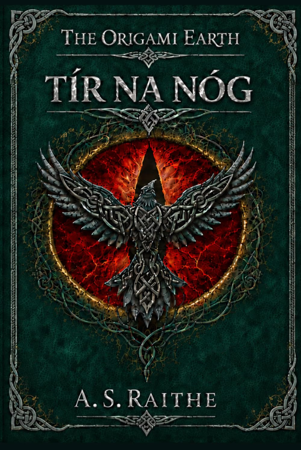 THE ORIGAMI EARTH: TÍR NA NÓG
