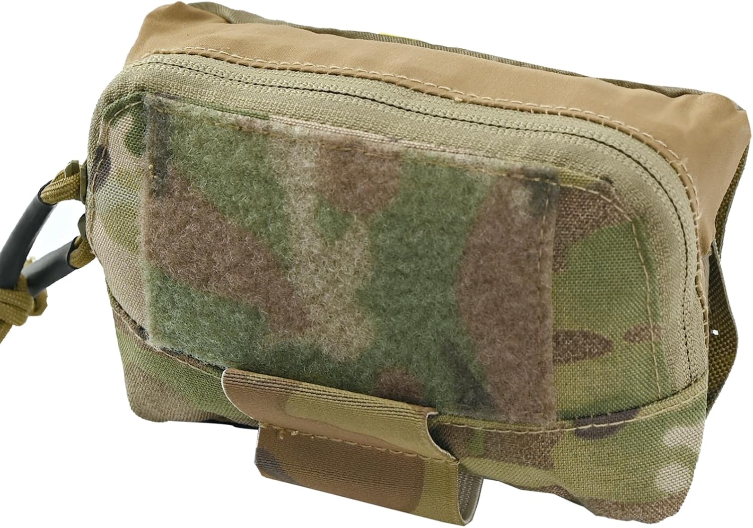 Tactical Molle Admin Pouch Chest Rig Small Molle Chest Pouch Utility MOLLE/Belt Pouch Tactical Vest Pouch Storage Organizer Panel for Tactical Vest 1.75'' Belt Molle Platform