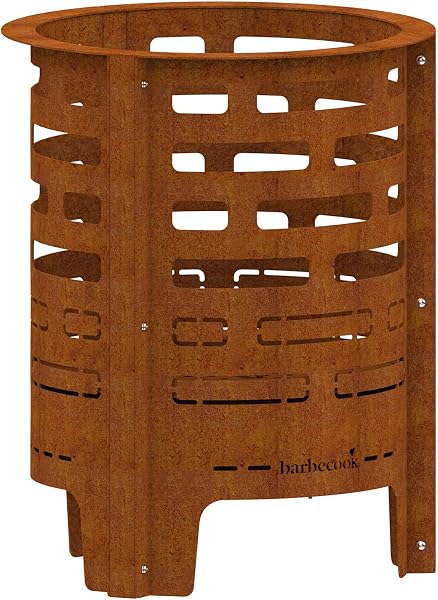 Barbecook Jules brazier, Brown-Orange - 1