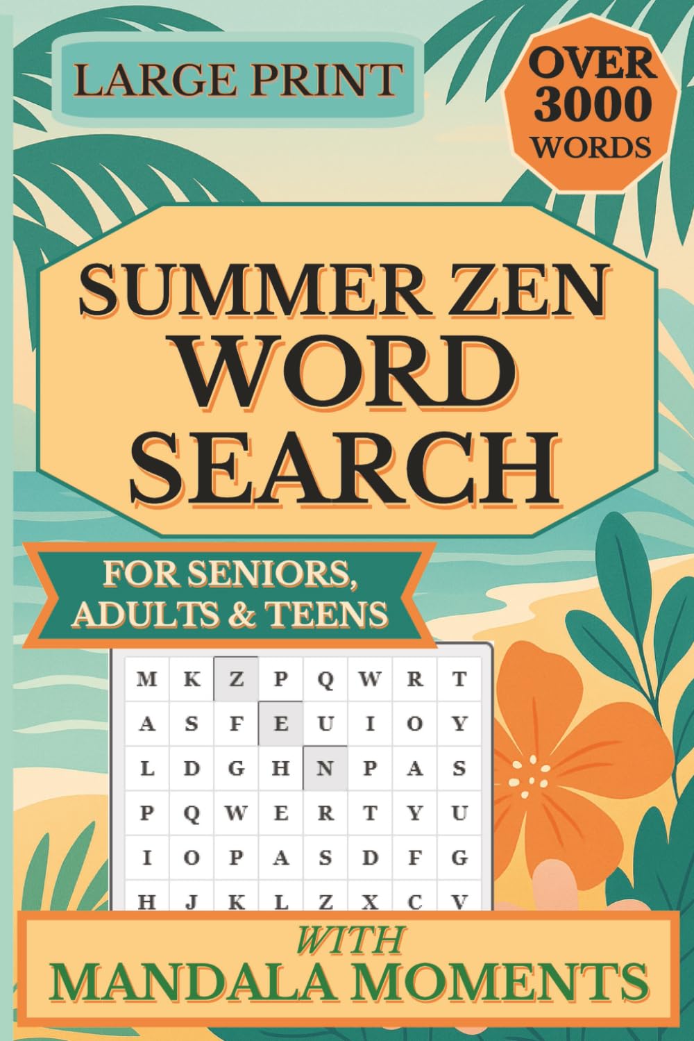 Summer Zen book cover