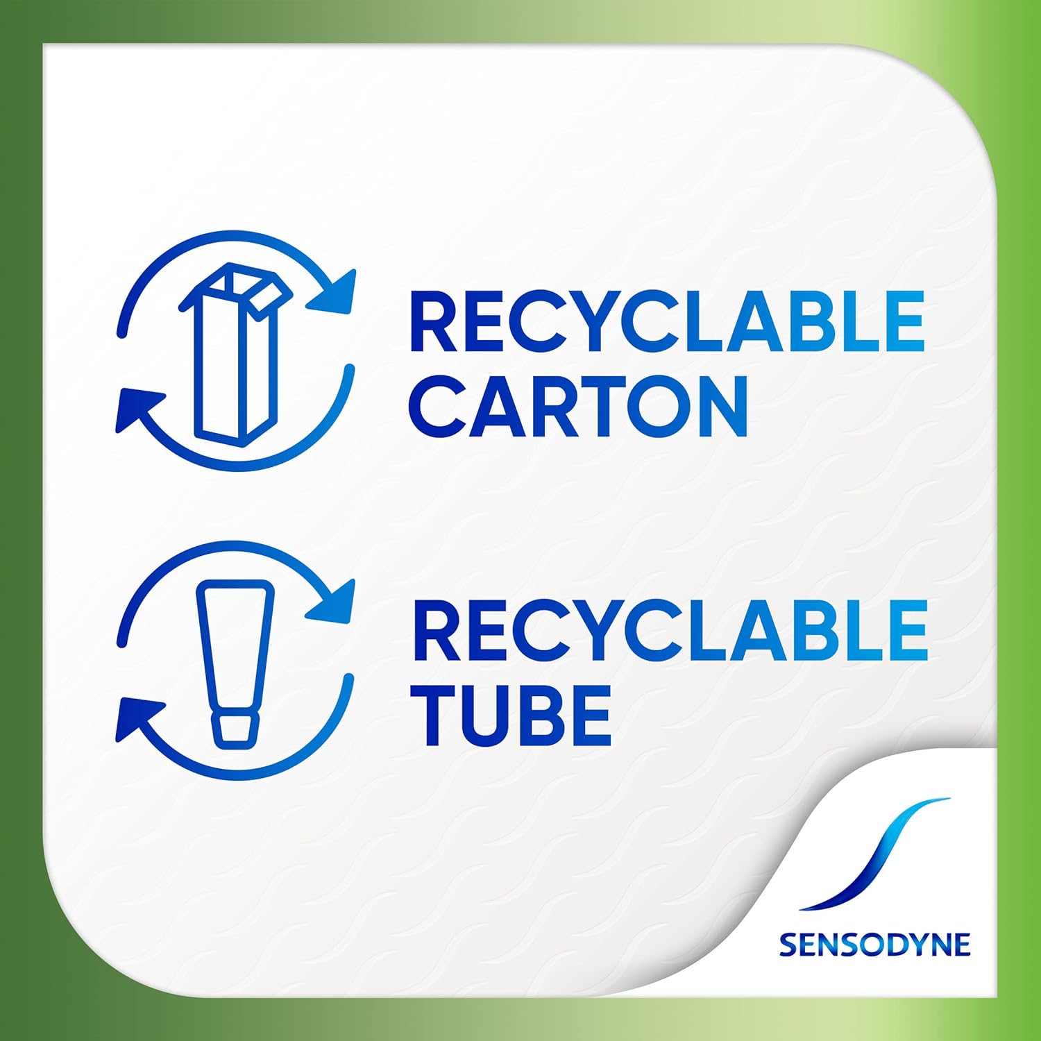 Sensodyne Fresh Mint Sensitive Toothpaste, ADA Accepted Toothpaste for Cavity Prevention and Sensitive Teeth Treatment - 4 Ounces (Pack of 2) - Image 11