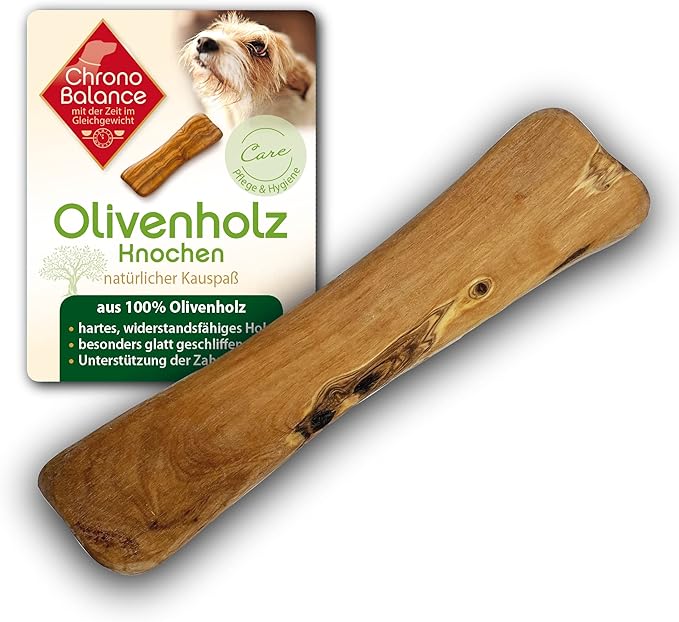 Chewies Kauwbotten van wijnstokken voor honden - kauwspeelgoed natuurlijk, duurzaam, rijk aan mineralen, hout zonder schadelijke stoffen (getest) - maat XS: voor honden tot 5 kg lichaamsgewicht