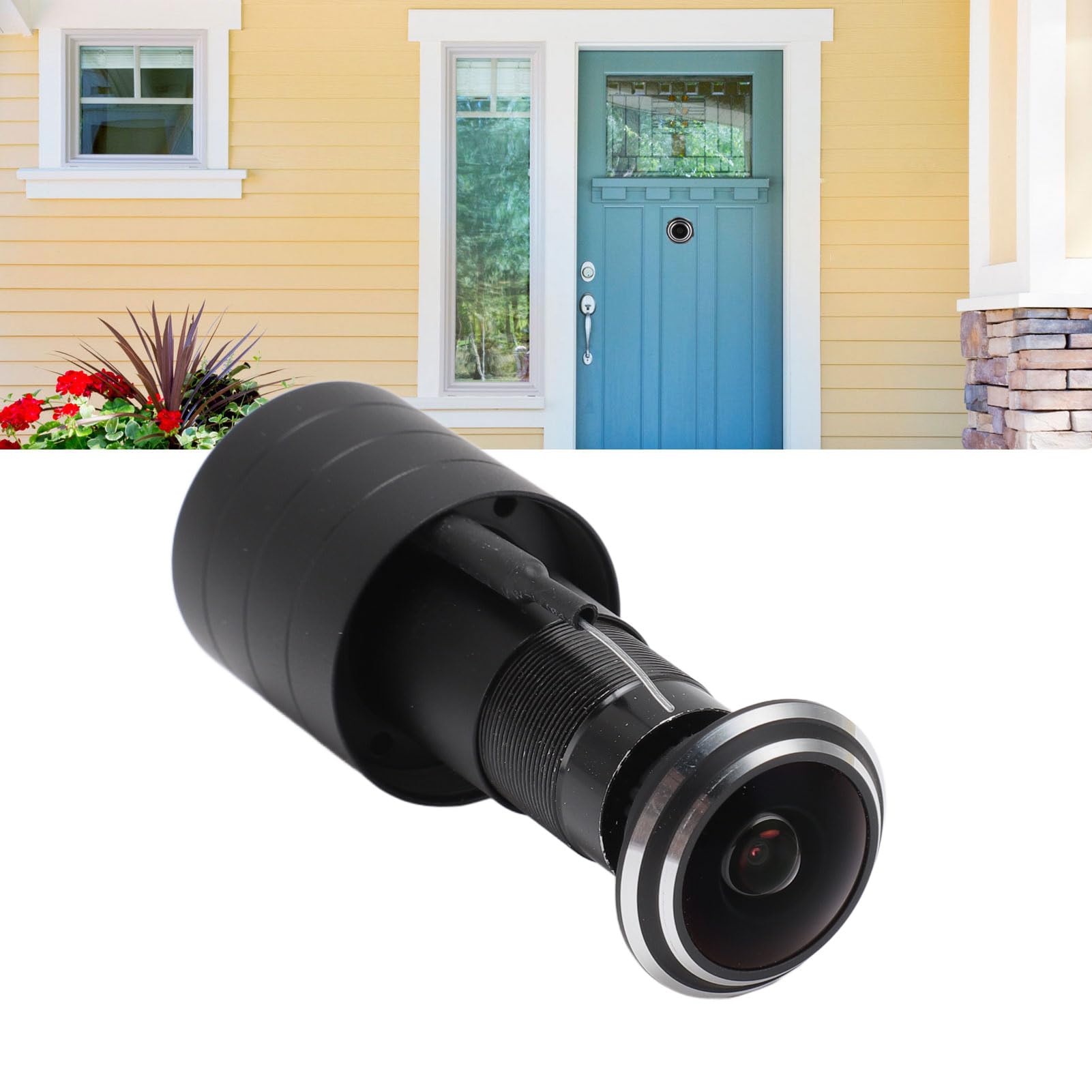 Ring Doorbell Wired Bewinner Replacement 1080P Door Viewer Camera 