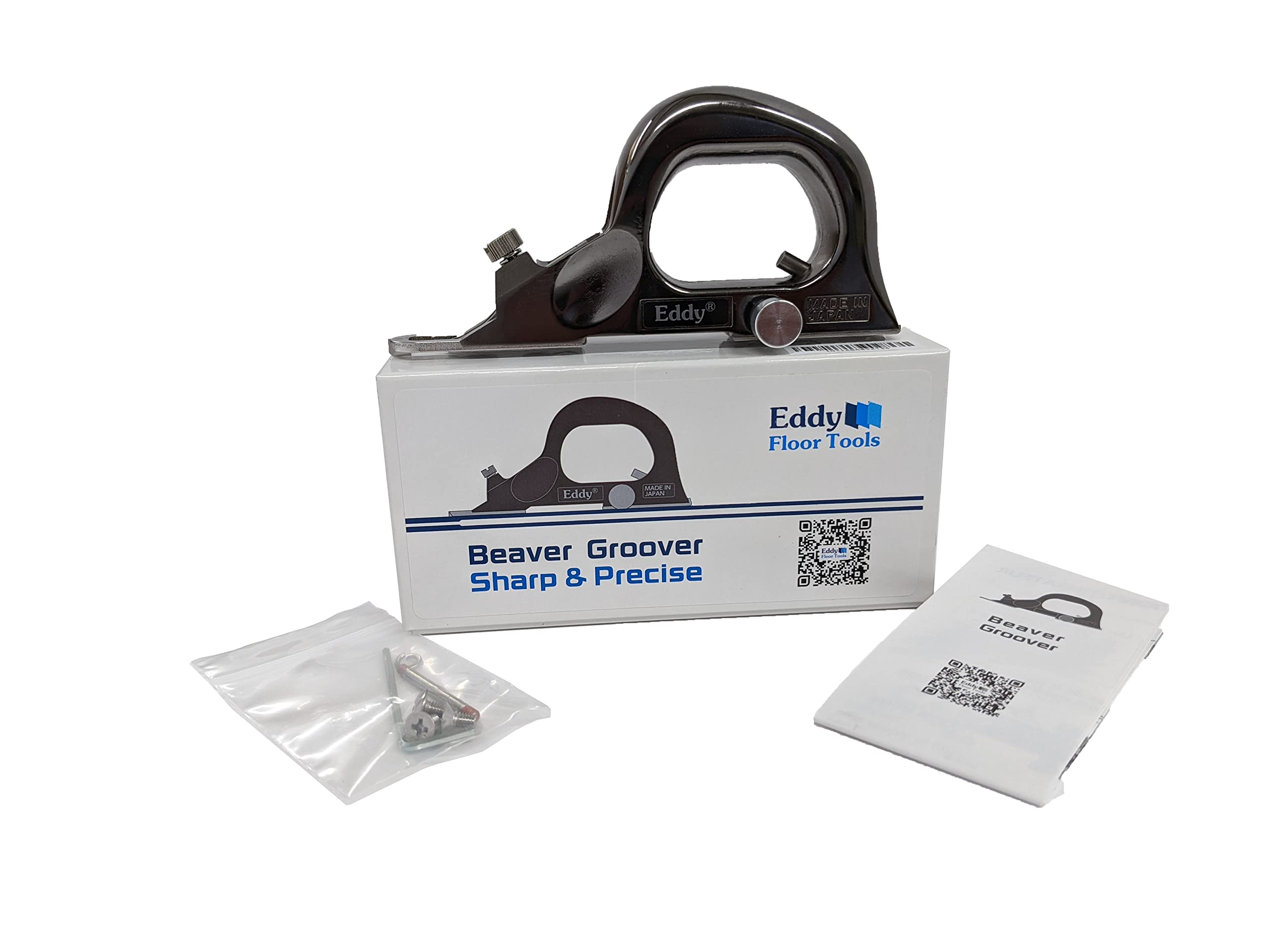 Beaver Groover Ergonomic Hand Tool for Swift Precise and
