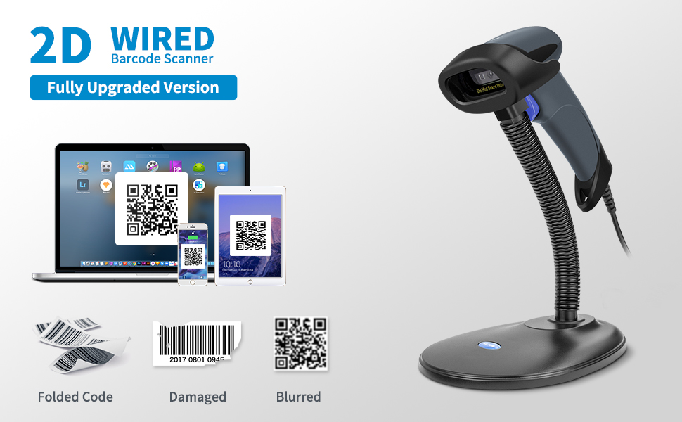 11298 NETUM QRコードスキャナー 71bFMqIvsIL.jpg