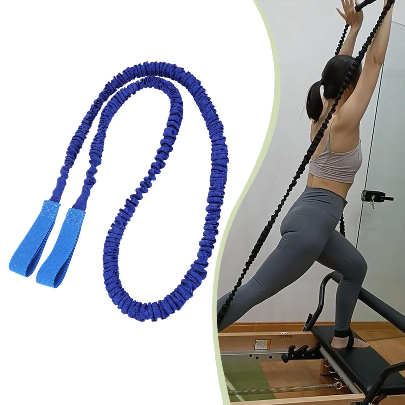 predolo Cintas Elásticas, Bandas de Resistencia, Fitness, Mejora de La Flexibilidad, Banda de Resistencia para Pilates