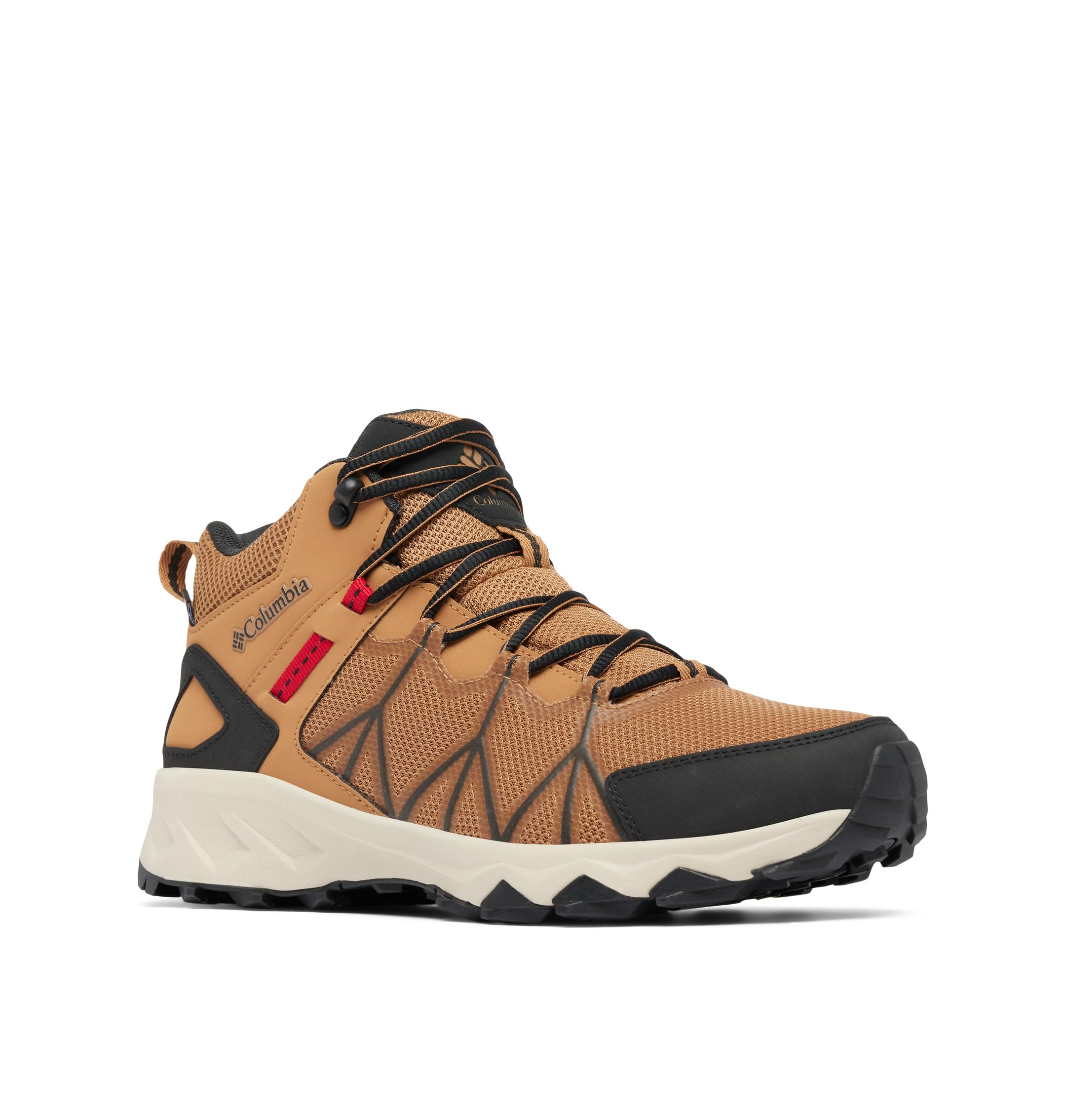 Columbia Mens Peakfreak II Mid Outdry Hiking-Trekking Shoe Brown (B0CPJCP7TD) Amazon Price History, Amazon Price Tracker