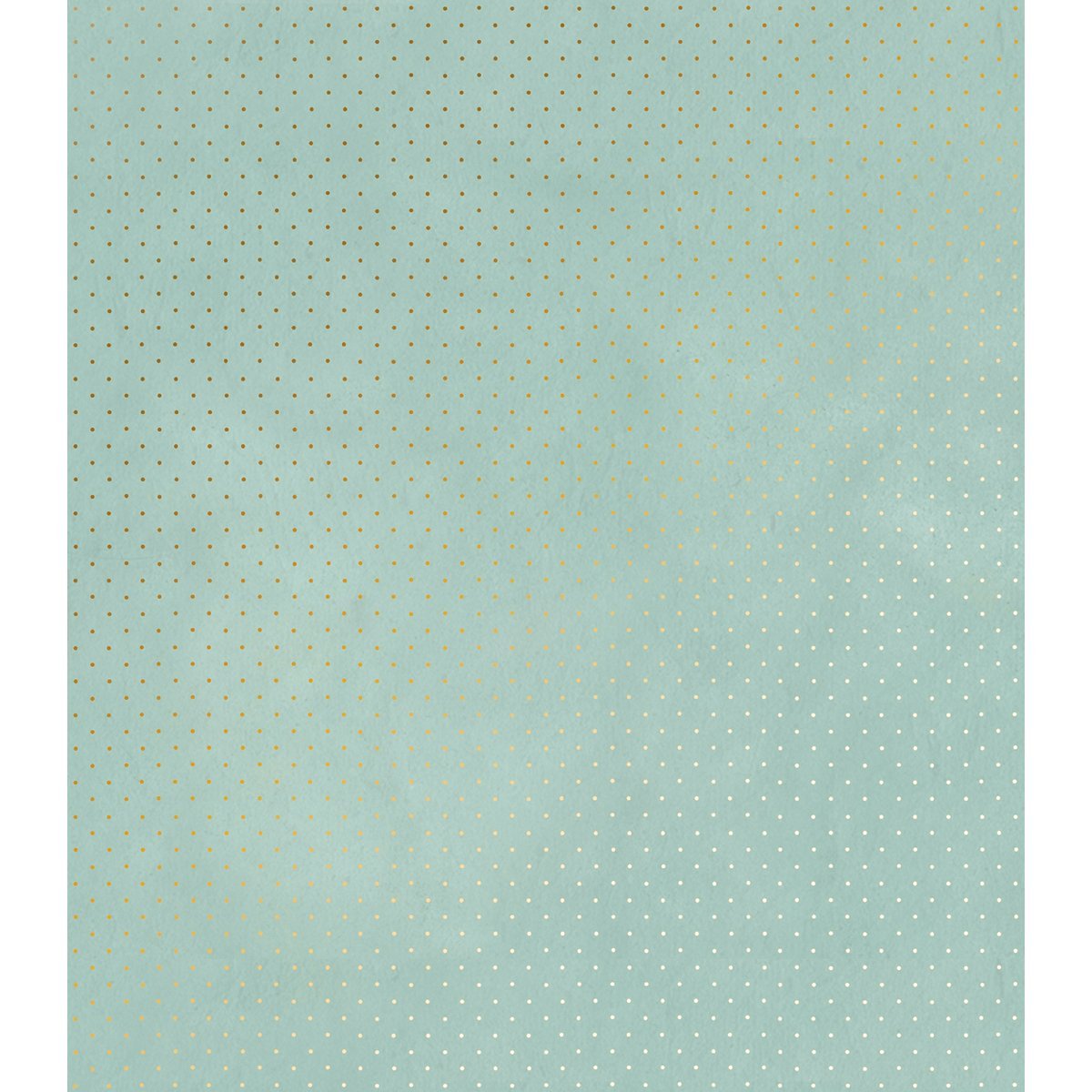 Craft Consortium Decoupage Papers (3 Pack), 13.75 x 15.75, Textured Blue with Gold Dot