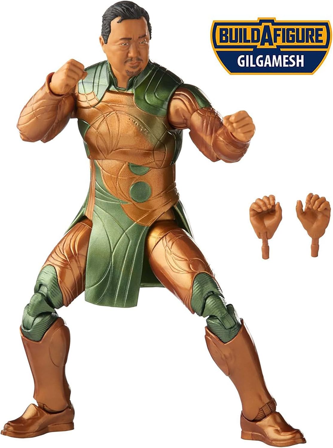Hasbro Marvel Legends Series The Eternals Marvel’s Sprite 6-Inch Action Figure Toy, Movie-Inspired Design, Includes 2 Accessories, Ages 4 and Up