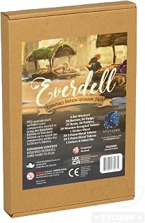 Everdell Essentials Edition Upgrade Pack