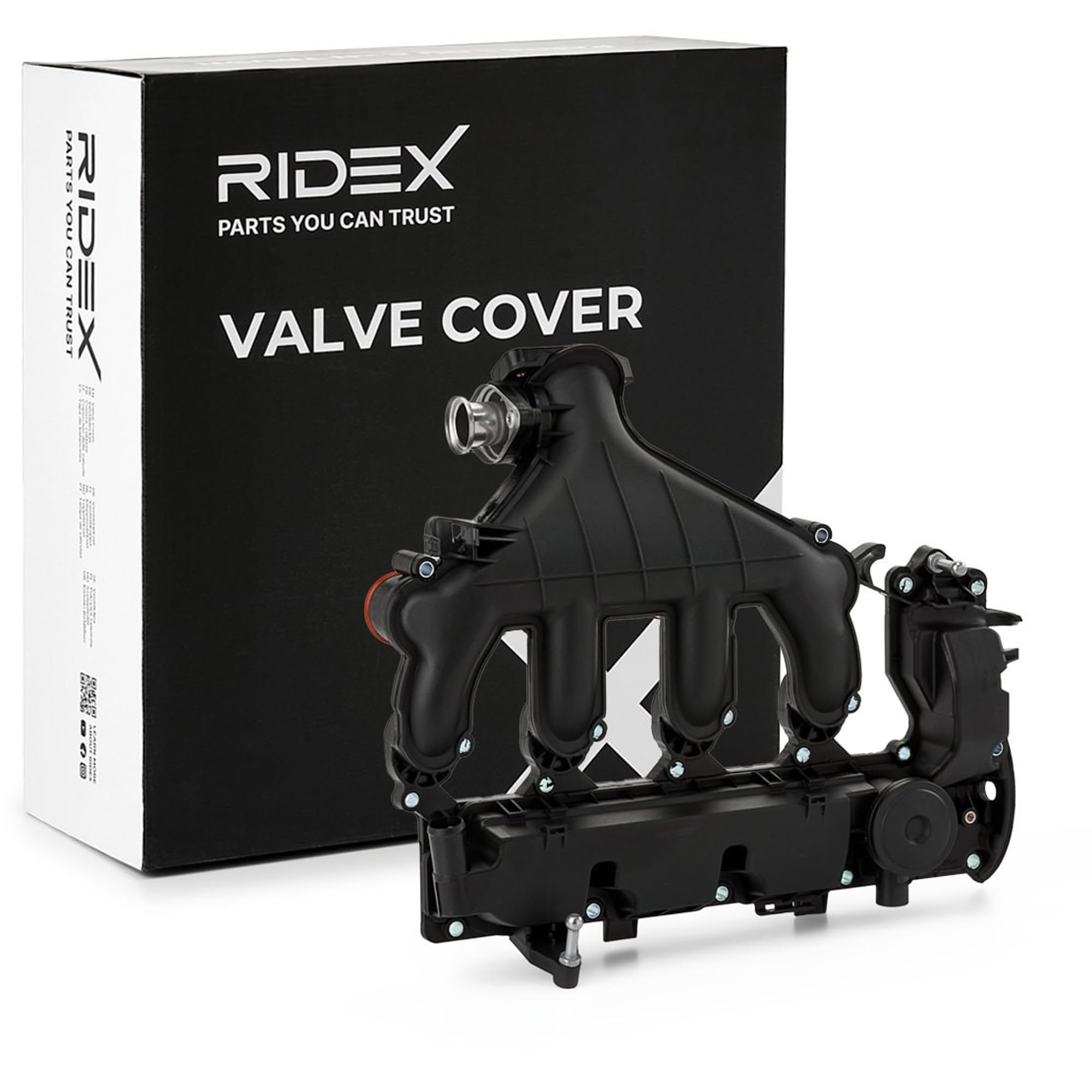 RIDEX 977C0110 Tapa de balancines Compatible con FORD MONDEO IV Turnier BA7