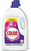 Smart Pack = 7.5 Months of Cleaning and Freshness – Colon Professional Detergent Gel Format Vanish Powergel (134 Washes)