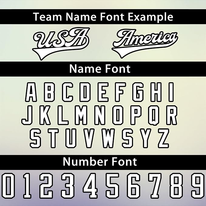 Custom Baseball Jersey Stitched Printed Personalized Name Number Team Button Down Shirts Sports Uniform for Men Women Youth miniatura 4