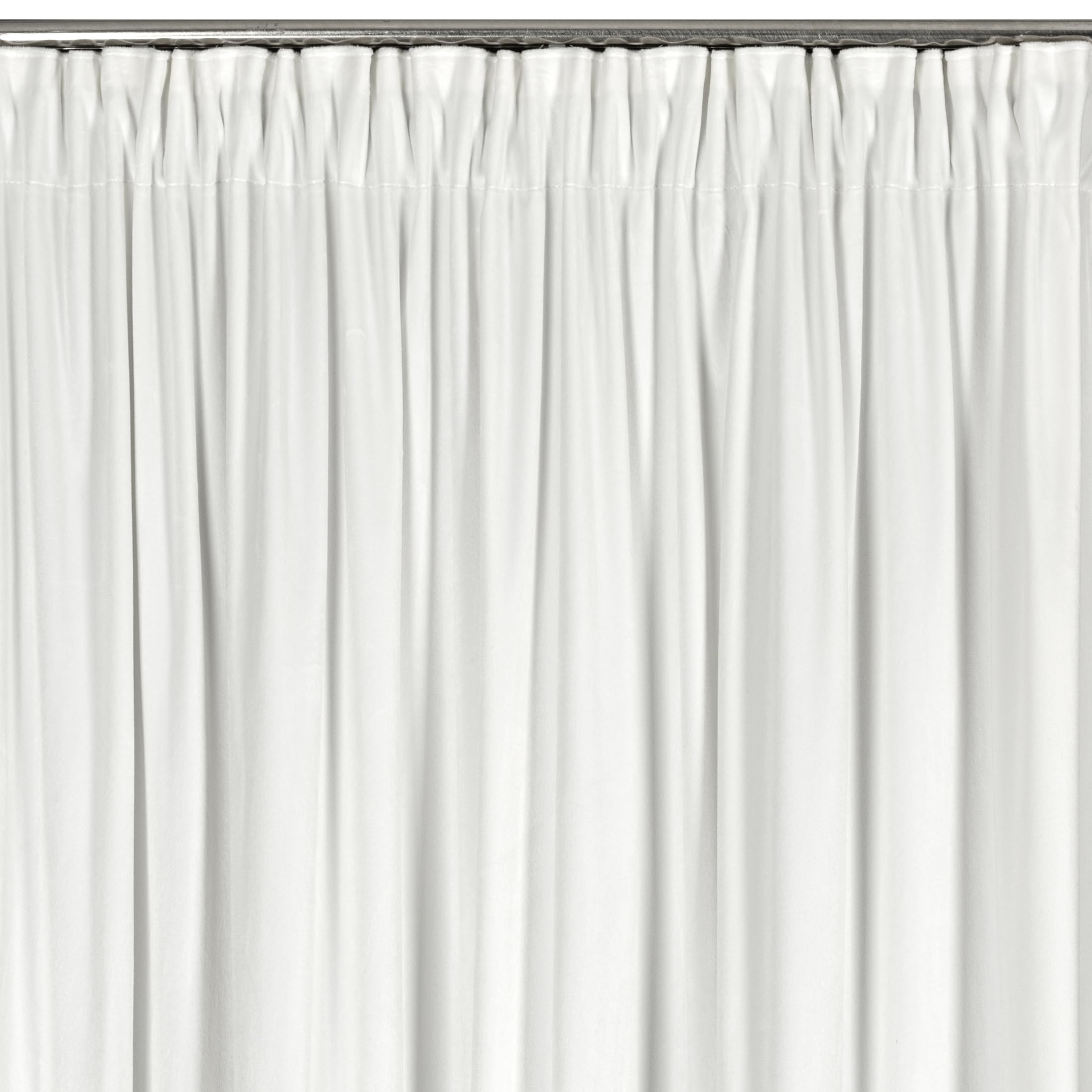 Eurofirany Carli Velvet Curtain with Ruffle, Velvet Curtain with Ruffle Tape, 1 Piece, Opaque, Blackout - Image 2