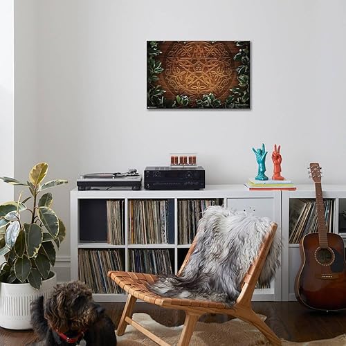 Miniatura 7 de Trends International Brigid Ashwood - Celtic Yule Christmas Pentacle Canvas Wall Poster