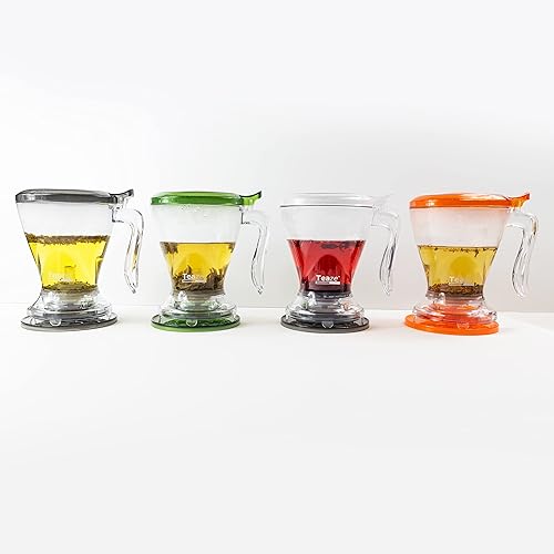 Miniatura 8 de Teaze infusor de té, tetera para taza o tazón