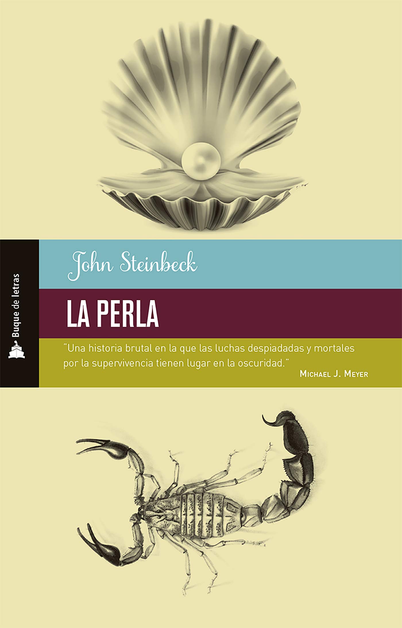 La perla (Spanish Edition)