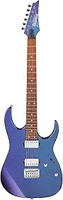 Ibanez GRG121SP GIO Camaleão de metal azul